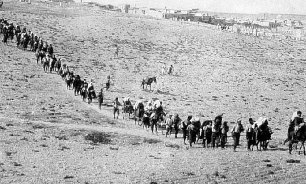 GGRC: Ψήφισμα για την «Αναγνώριση όλων των θυμάτων της Ελληνικής Γενοκτονίας»